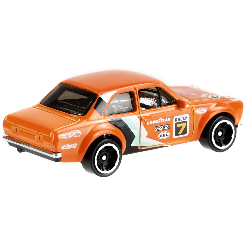 '70 Ford Escort RS1600 — GHB86 — Orange — imagem 3