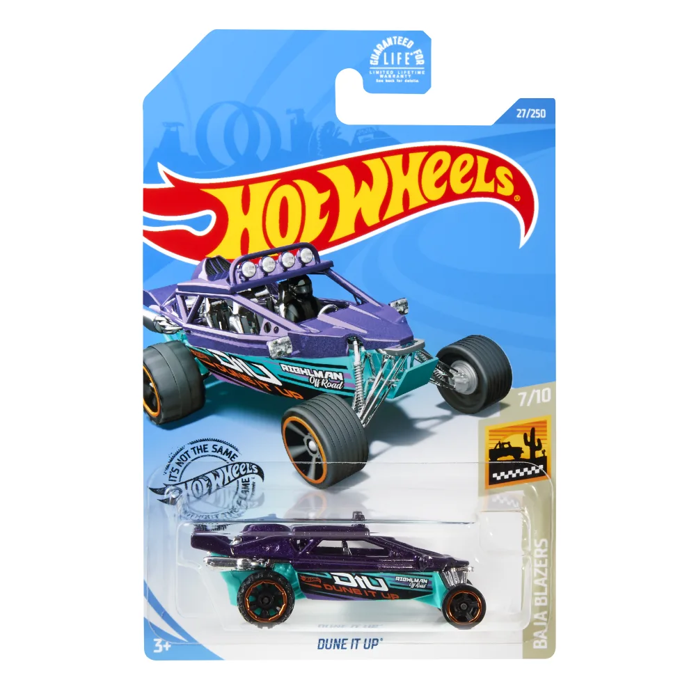 Dune It Up — GHB88 — Metalflake Purple — imagem 2