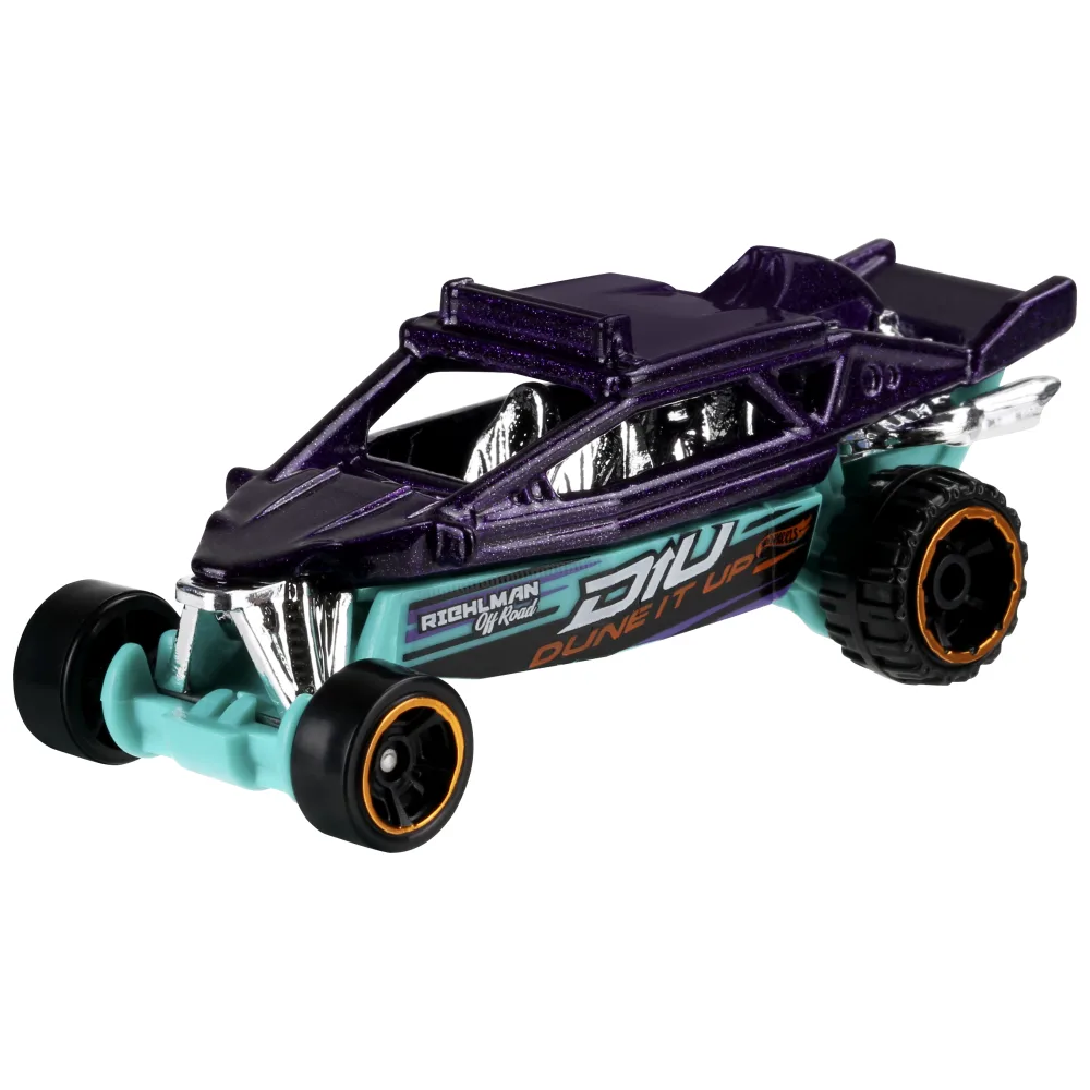 Dune It Up — GHB88 — Metalflake Purple — imagem 3