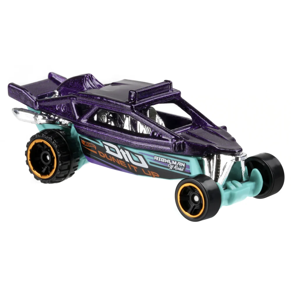 Dune It Up — GHB88 — Metalflake Purple — imagem 4