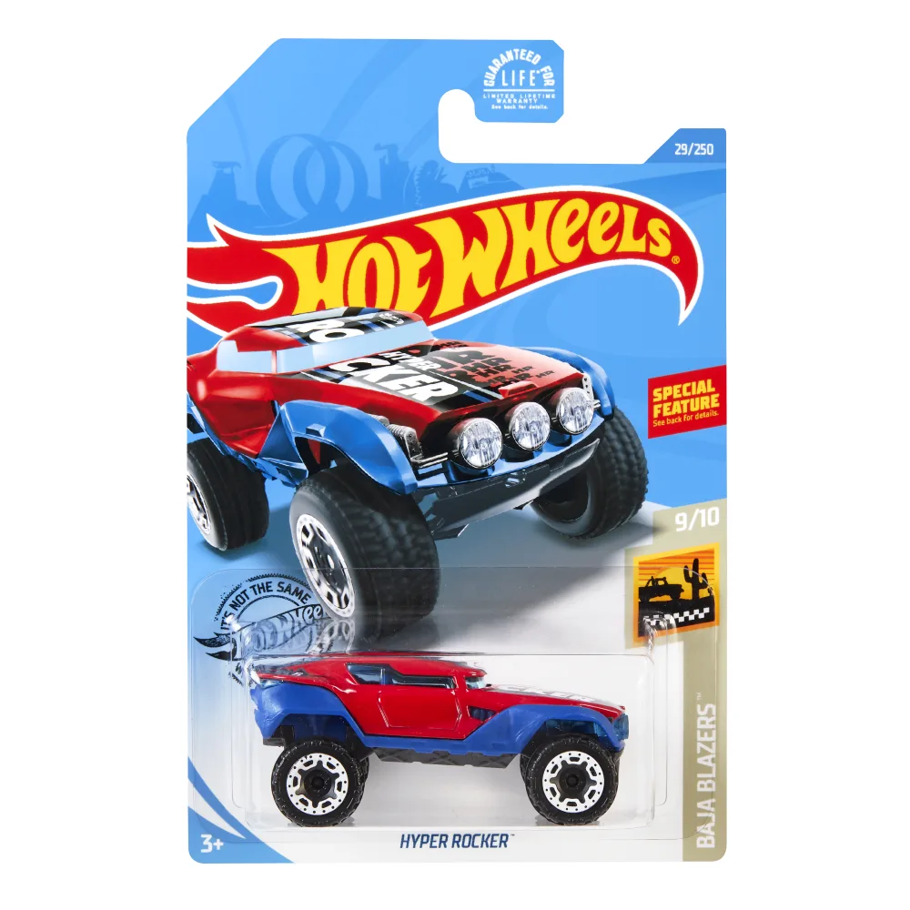 Hyper Rocker — GHB90 — Red — imagem 2