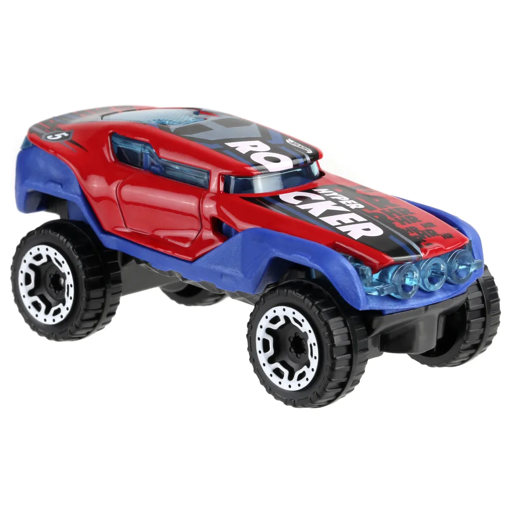 Hyper Rocker — GHB90 — Red — imagem 4