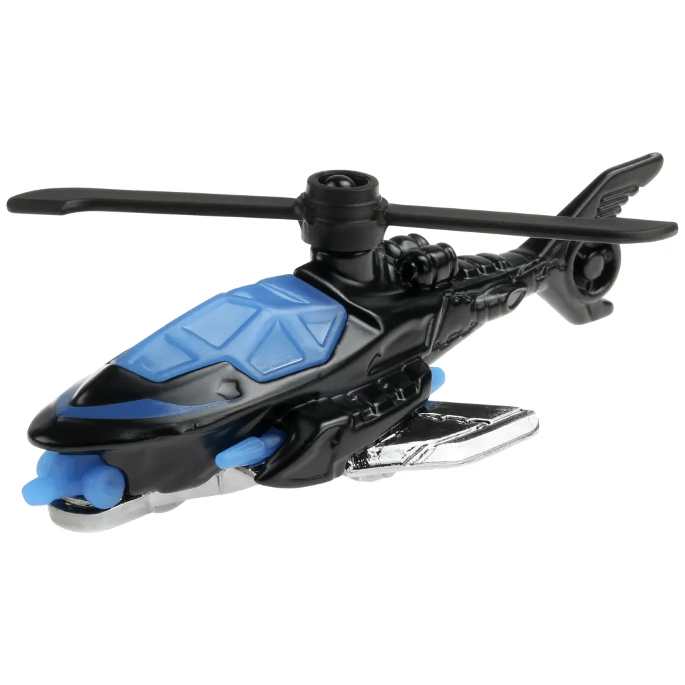 Batcopter — GHB92 — Black