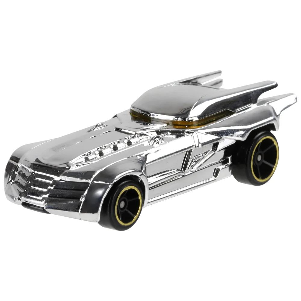 Batmobile — GHB93 — Chrome