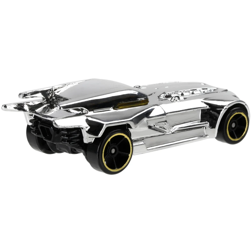 Batmobile — GHB93 — Chrome — imagem 3