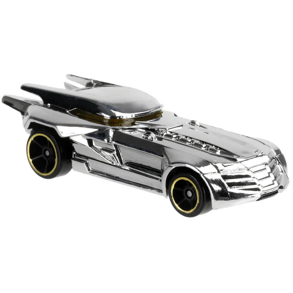 Batmobile — GHB93 — Chrome — imagem 4