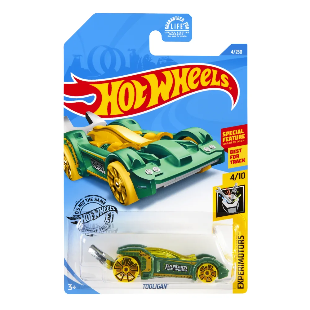 Tooligan — GHB95 — Green — imagem 2