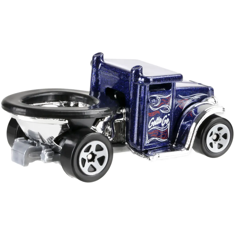Gotta Go — GHB97 — Metalflake Dark Blue — imagem 3