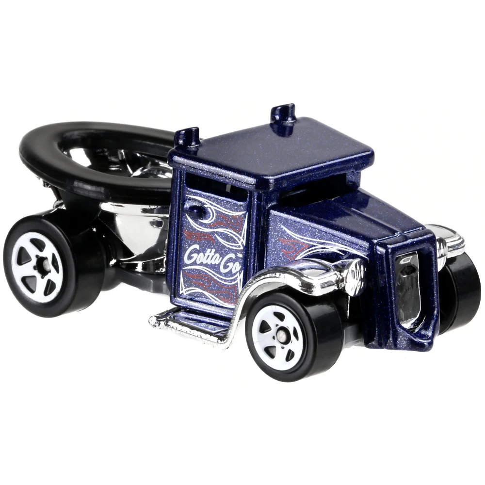 Gotta Go — GHB97 — Metalflake Dark Blue — imagem 4
