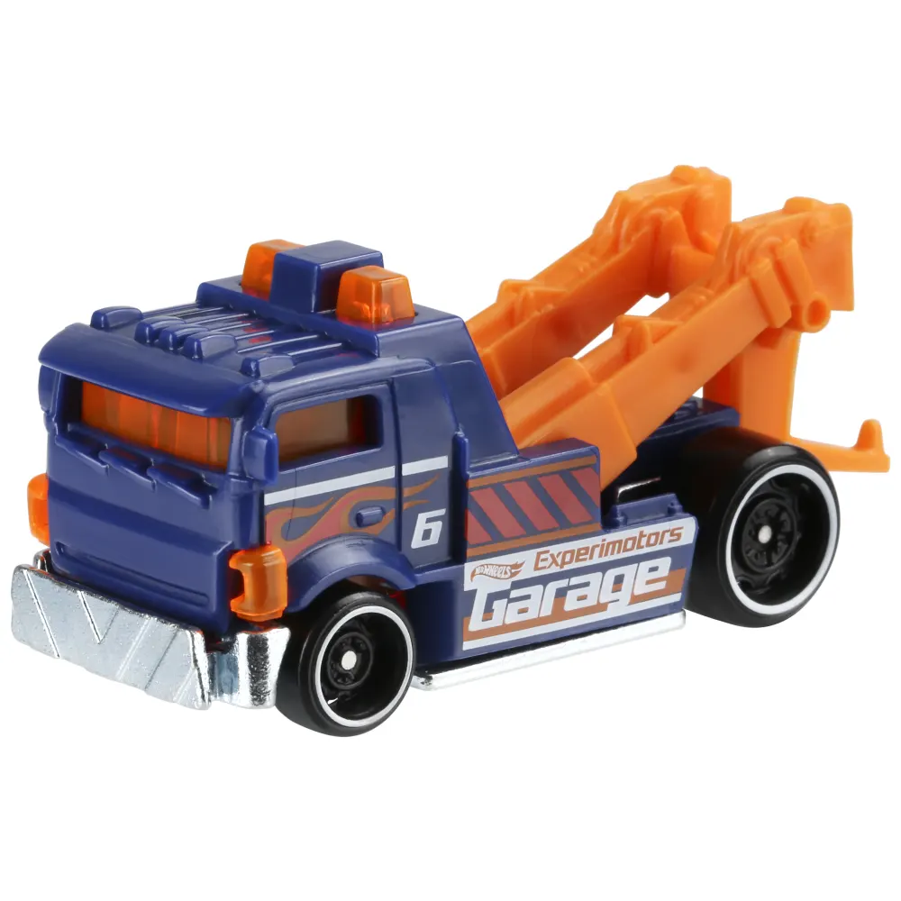 Heavy Hitcher — GHB98 — Dark Blue