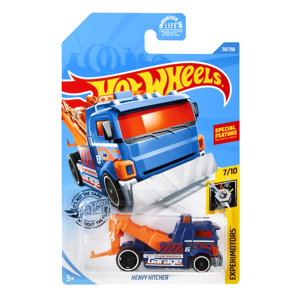 Heavy Hitcher — GHB98 — Dark Blue — imagem 2