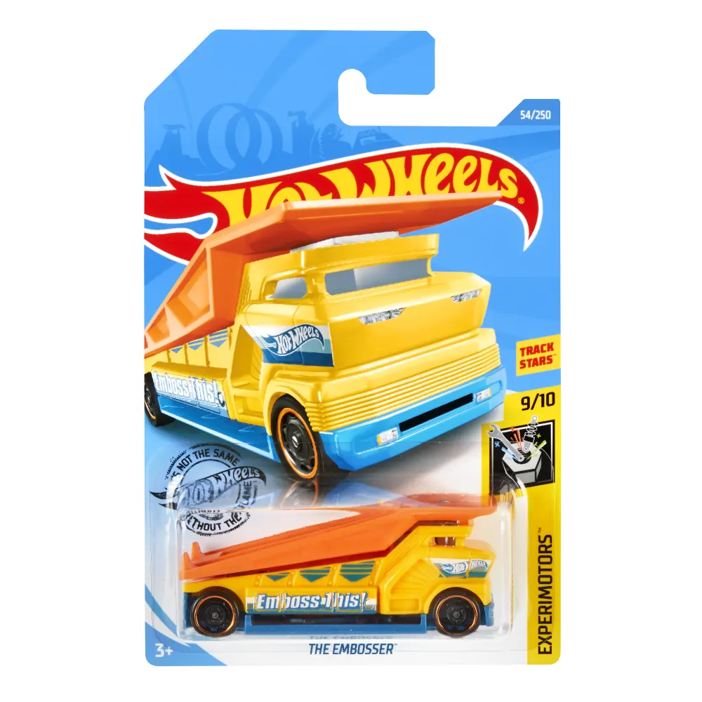 The Embosser — GHC00 — Yellow — imagem 2