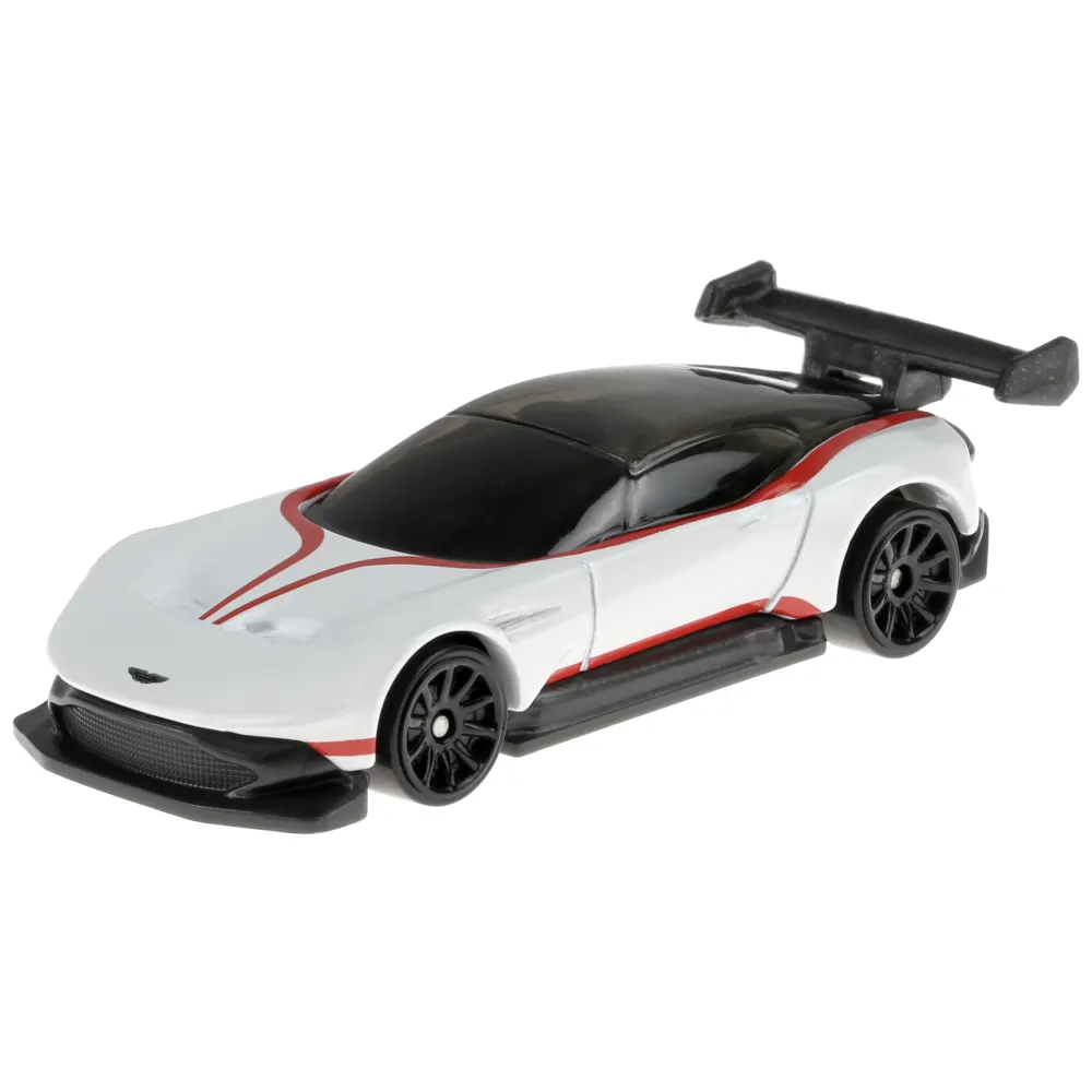 Aston Martin Vulcan — GHC01 — Morning Frost White