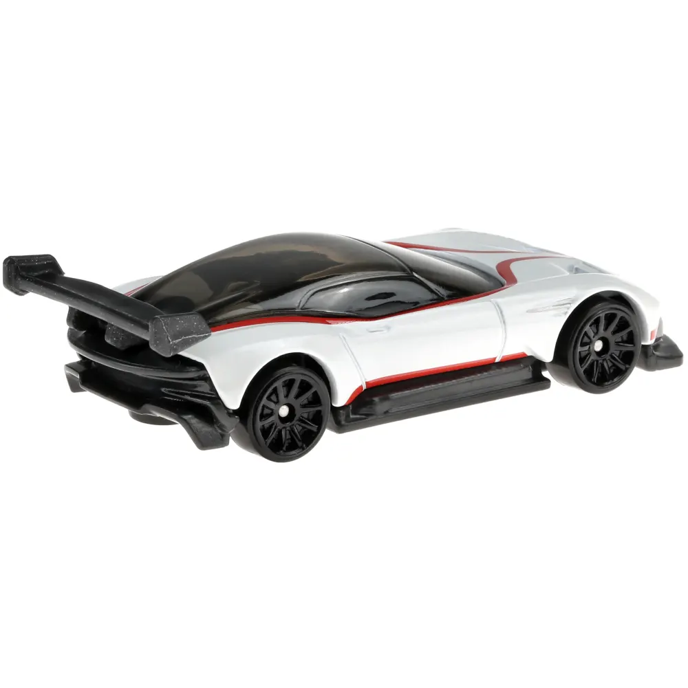Aston Martin Vulcan — GHC01 — Morning Frost White — imagem 3