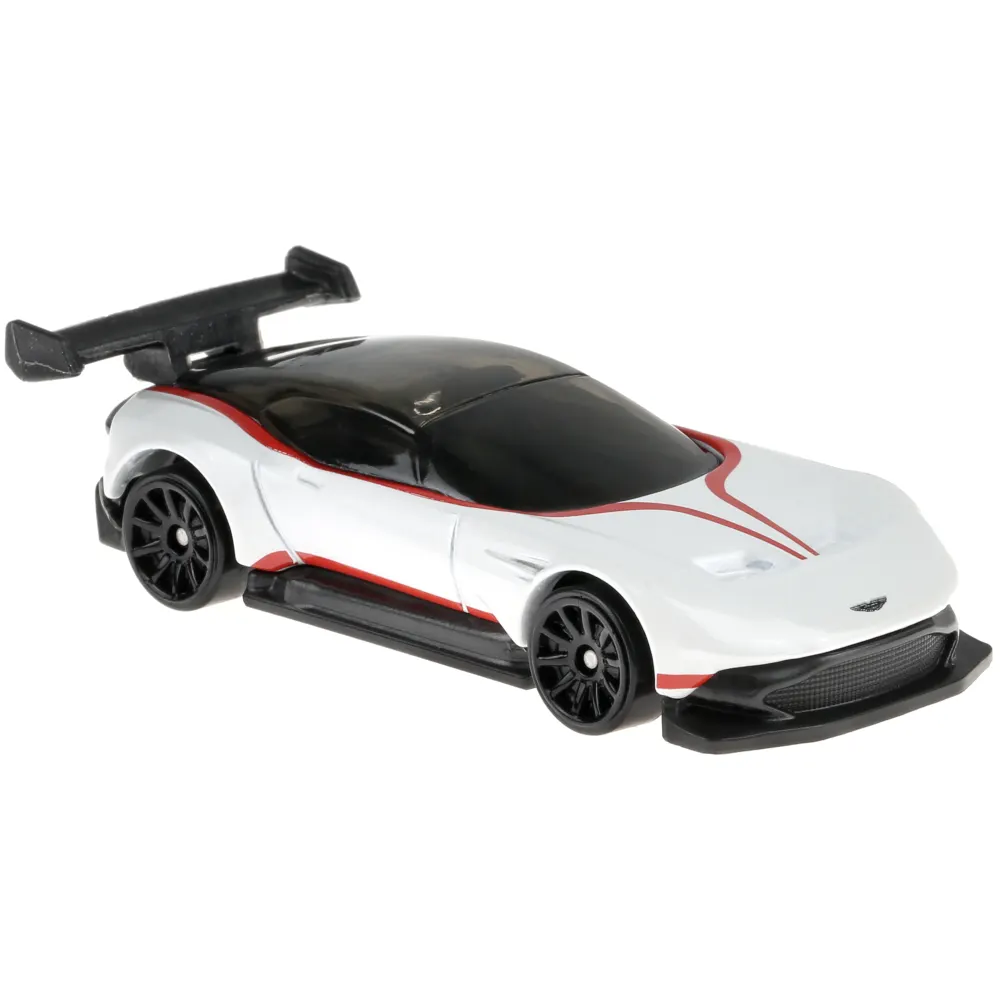 Aston Martin Vulcan — GHC01 — Morning Frost White — imagem 4