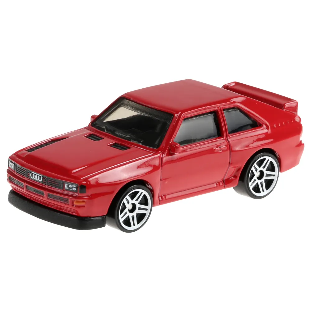 '84 Audi Sport quattro — GHC03 — Red