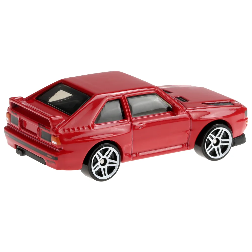 '84 Audi Sport quattro — GHC03 — Red — imagem 3