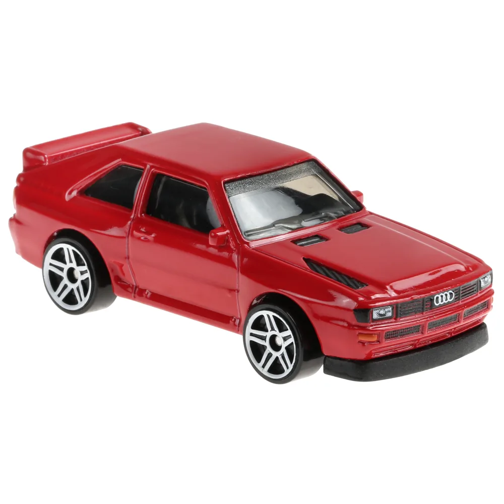 '84 Audi Sport quattro — GHC03 — Red — imagem 4