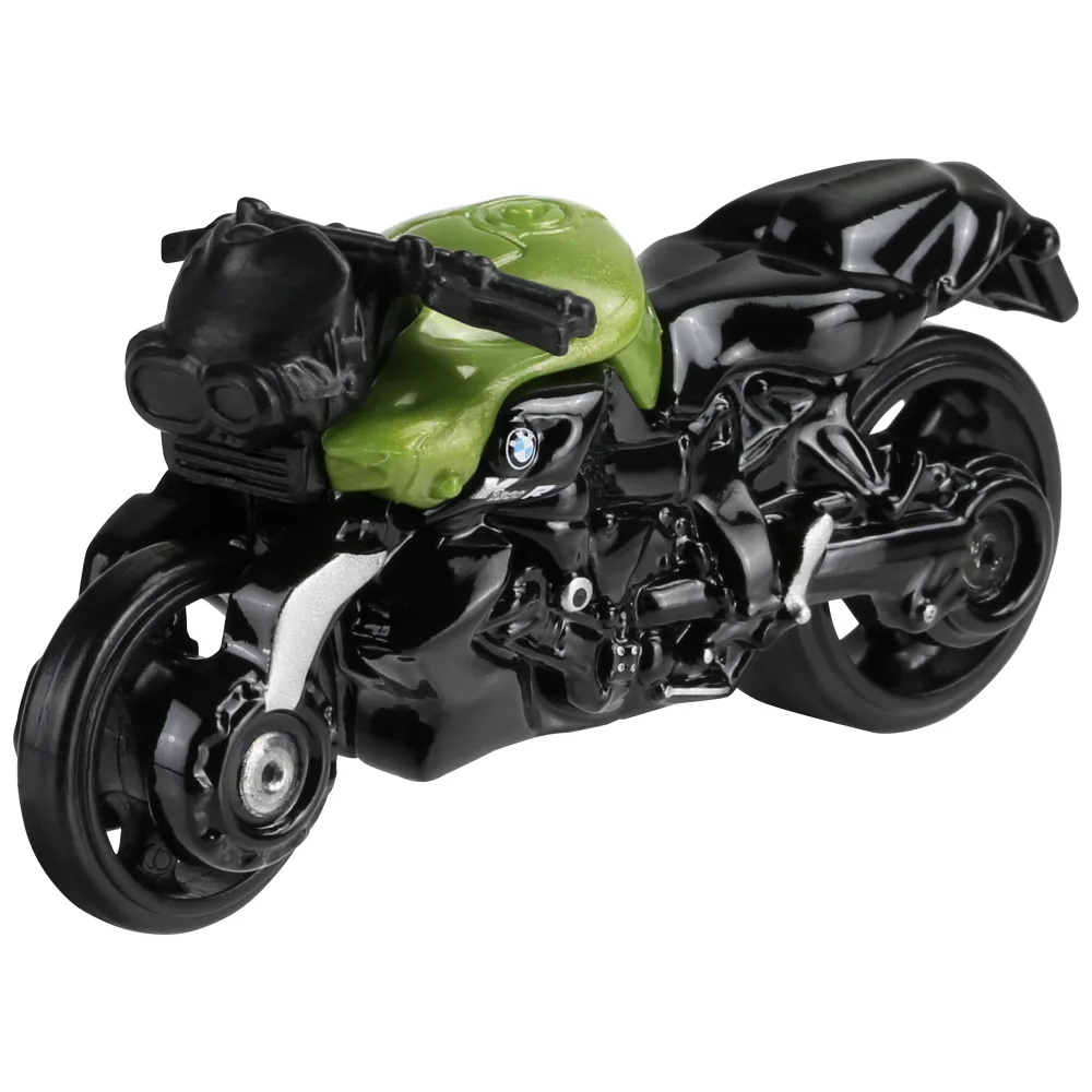 BMW K 1300 R — GHC04 — Green and Black