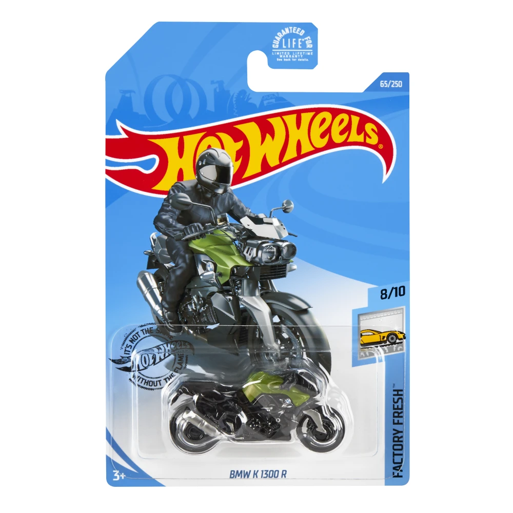 BMW K 1300 R — GHC04 — Green and Black — imagem 2