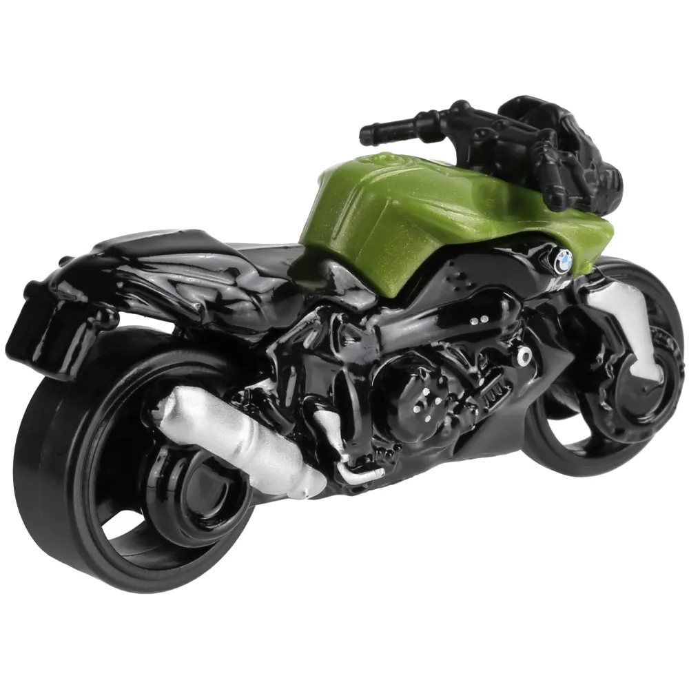 BMW K 1300 R — GHC04 — Green and Black — imagem 3