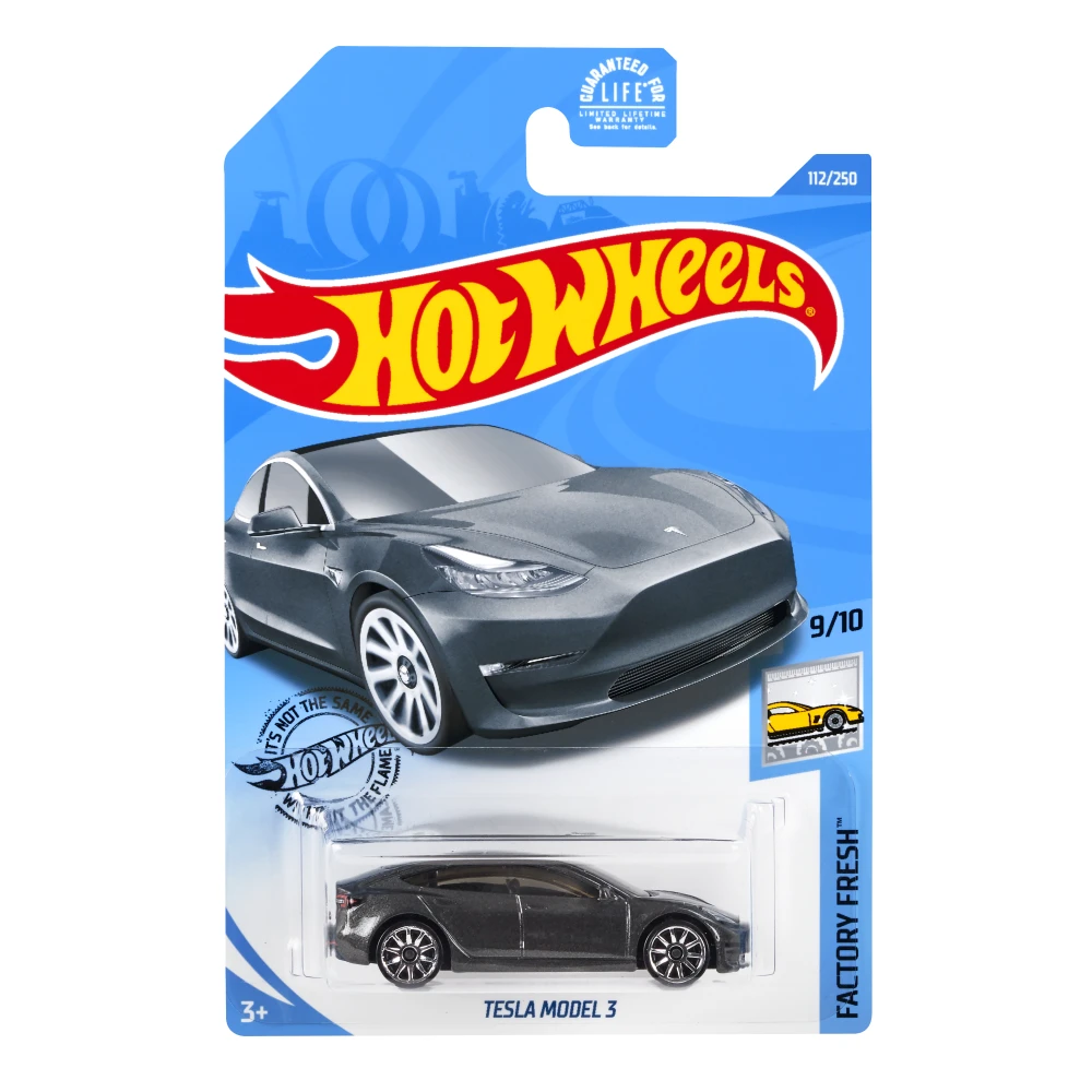 Tesla Model 3 — GHC05 — Midnight Silver Metallic — imagem 2