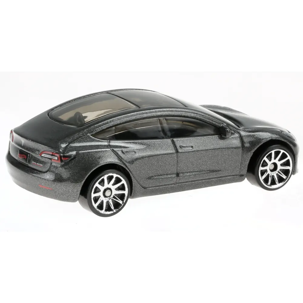 Tesla Model 3 — GHC05 — Midnight Silver Metallic — imagem 3