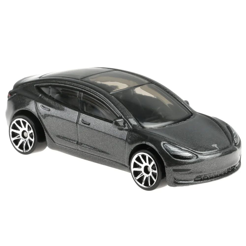 Tesla Model 3 — GHC05 — Midnight Silver Metallic — imagem 4