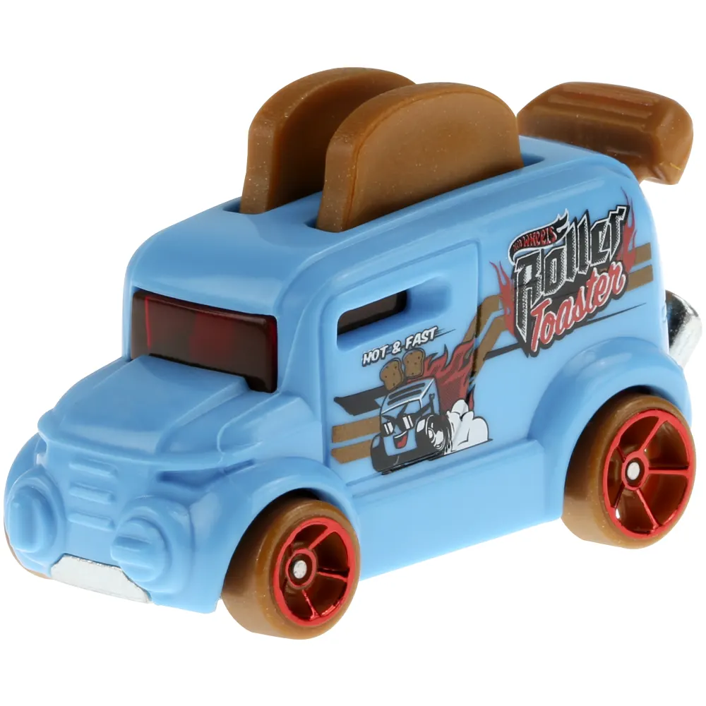Roller Toaster — GHC08 — Light Blue