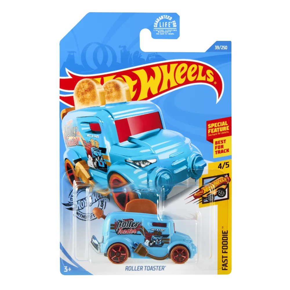 Roller Toaster — GHC08 — Light Blue — imagem 2