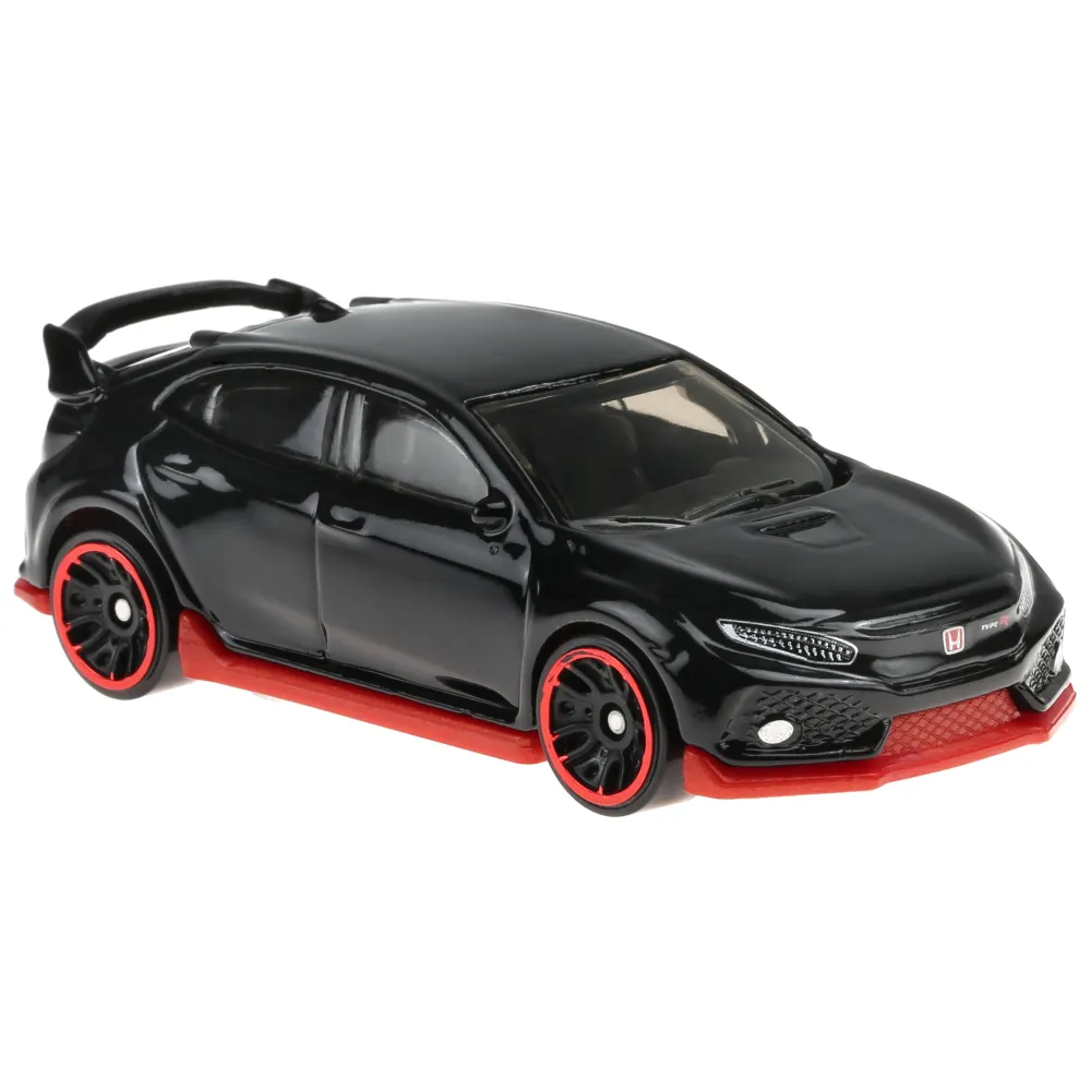 2018 Honda Civic Type R — GHC09 — Crystal Black — imagem 4