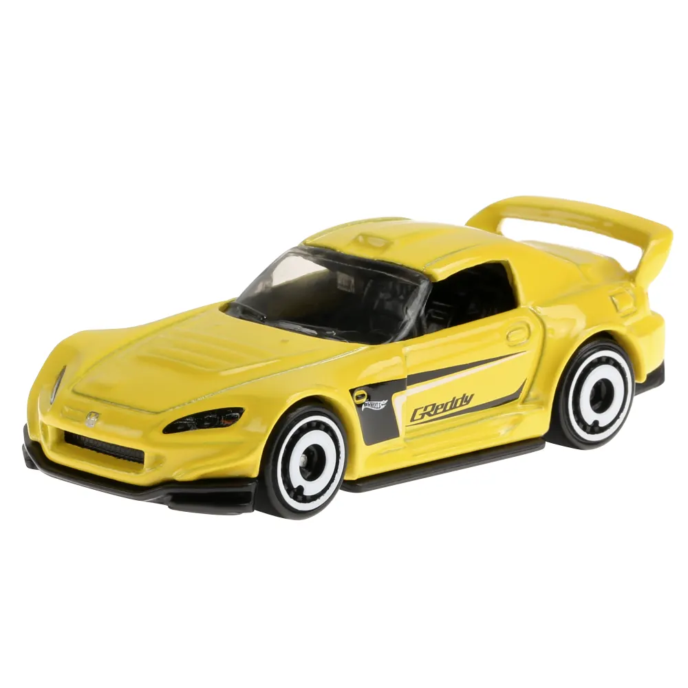 Honda S2000 — GHC12 — Yellow