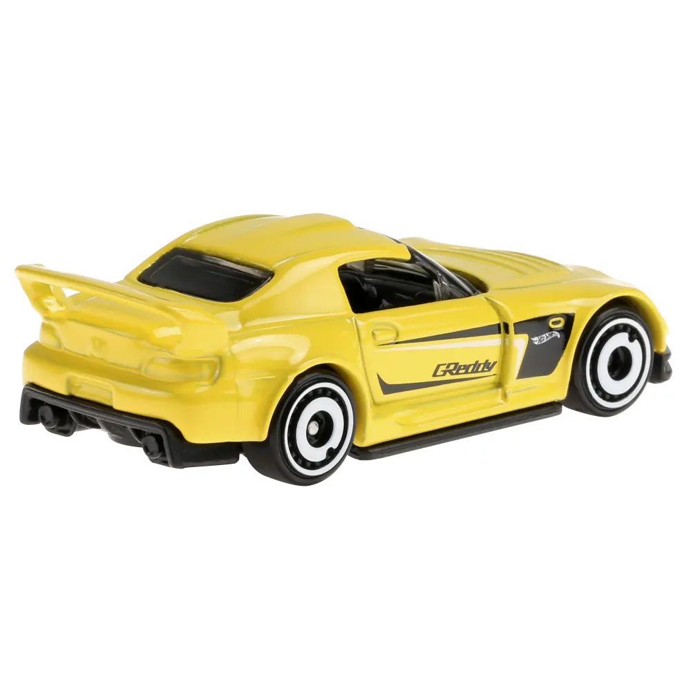 Honda S2000 — GHC12 — Yellow — imagem 3