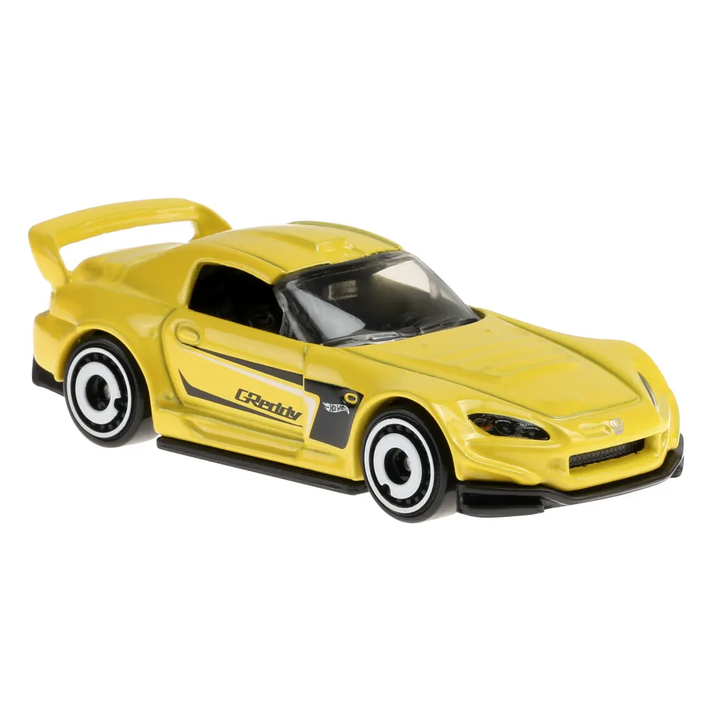 Honda S2000 — GHC12 — Yellow — imagem 4