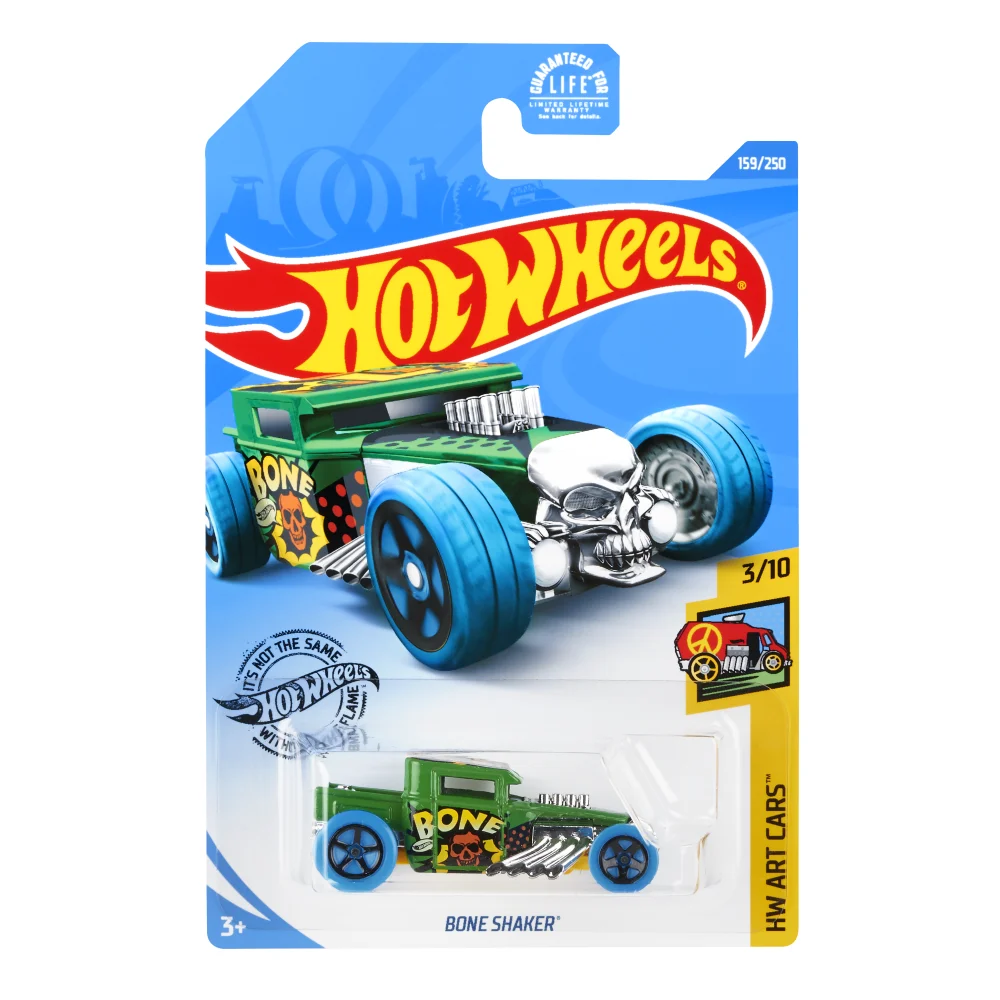 Bone Shaker — GHC15 — Green — imagem 2