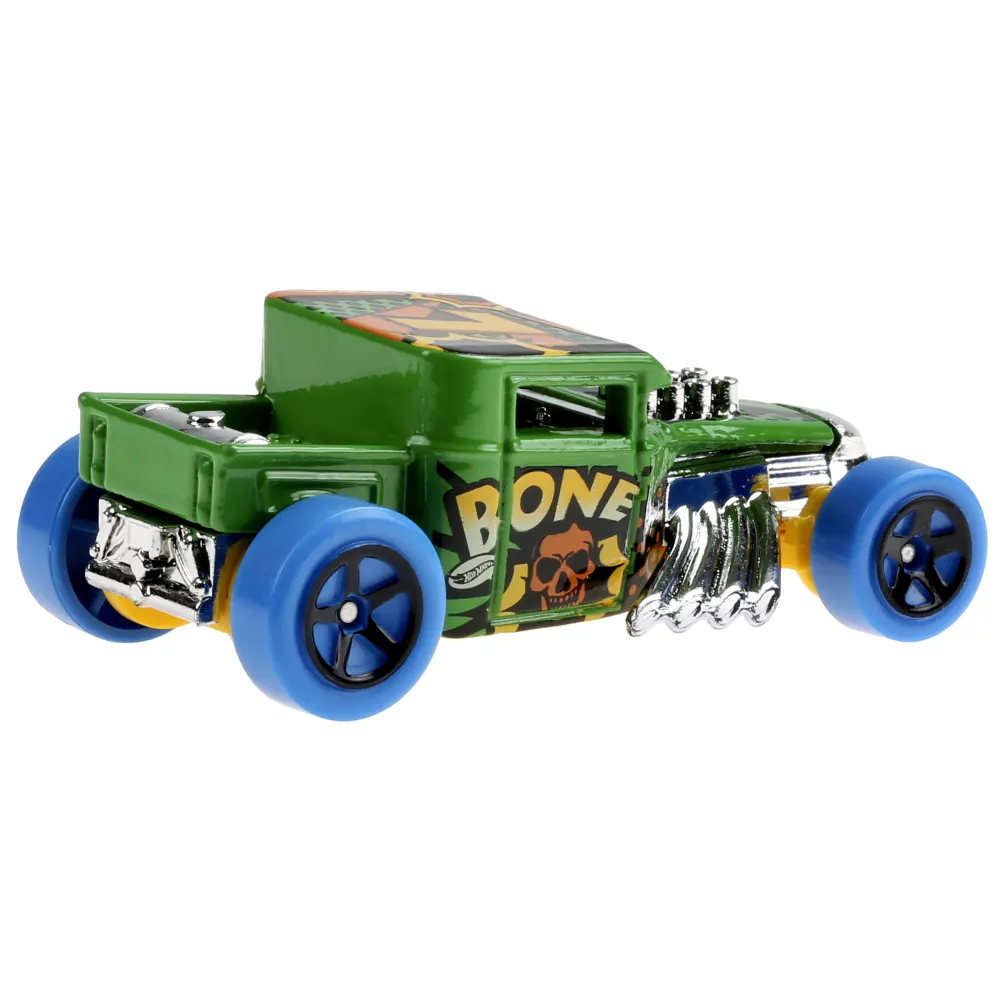 Bone Shaker — GHC15 — Green — imagem 3