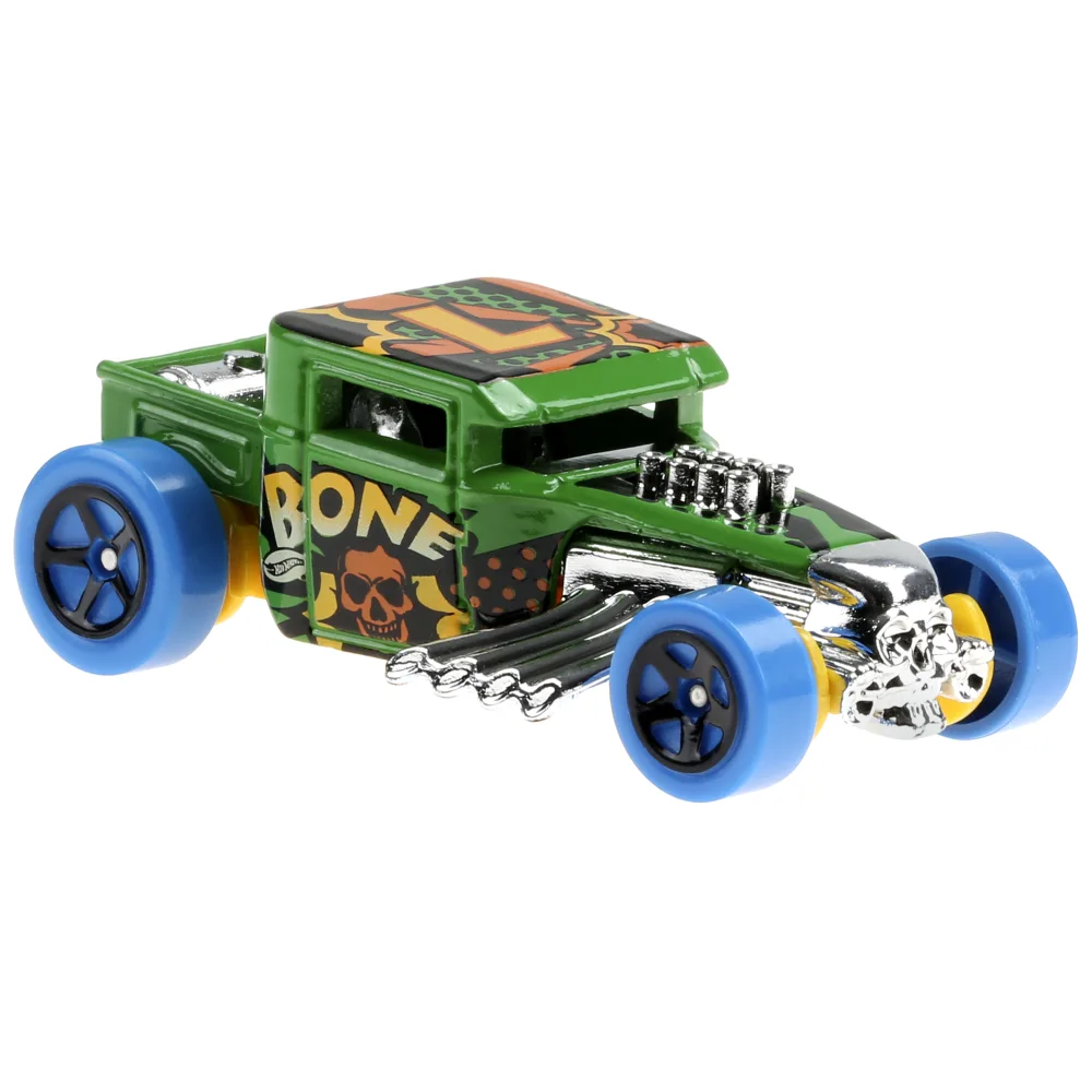 Bone Shaker — GHC15 — Green — imagem 4