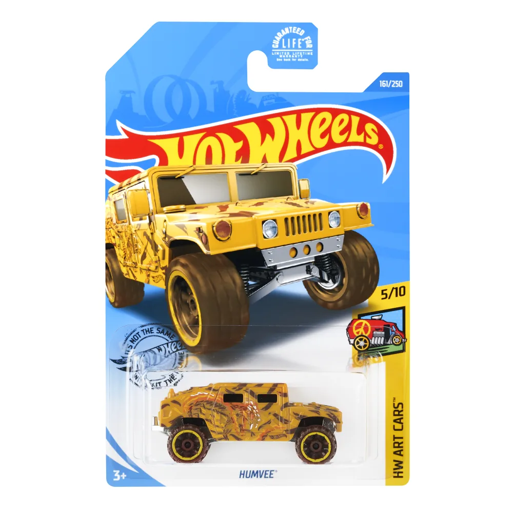 Humvee — GHC17 — Yellow — imagem 2