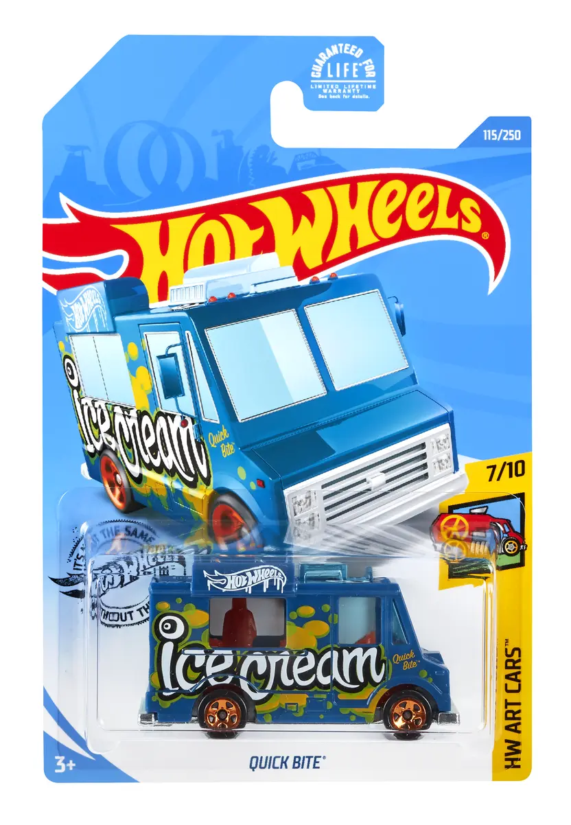QUICK BITE — GHC19 — Dark Blue — imagem 2