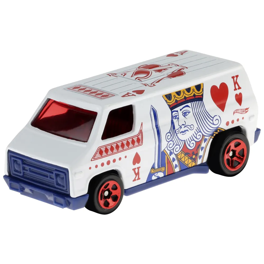 Super Van — GHC21 — White