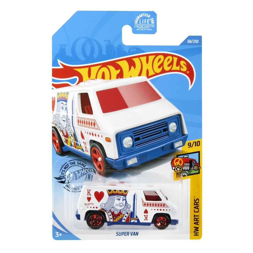 Super Van — GHC21 — White — imagem 2