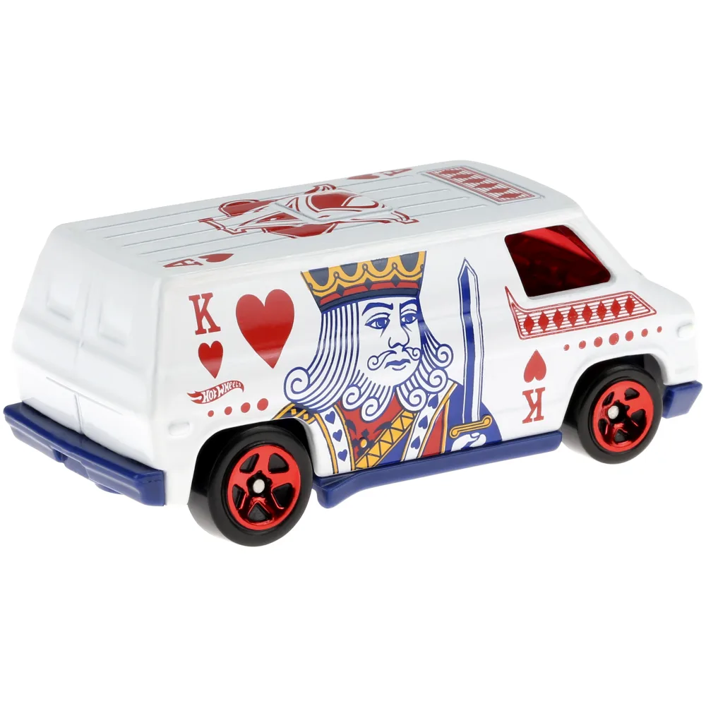 Super Van — GHC21 — White — imagem 3