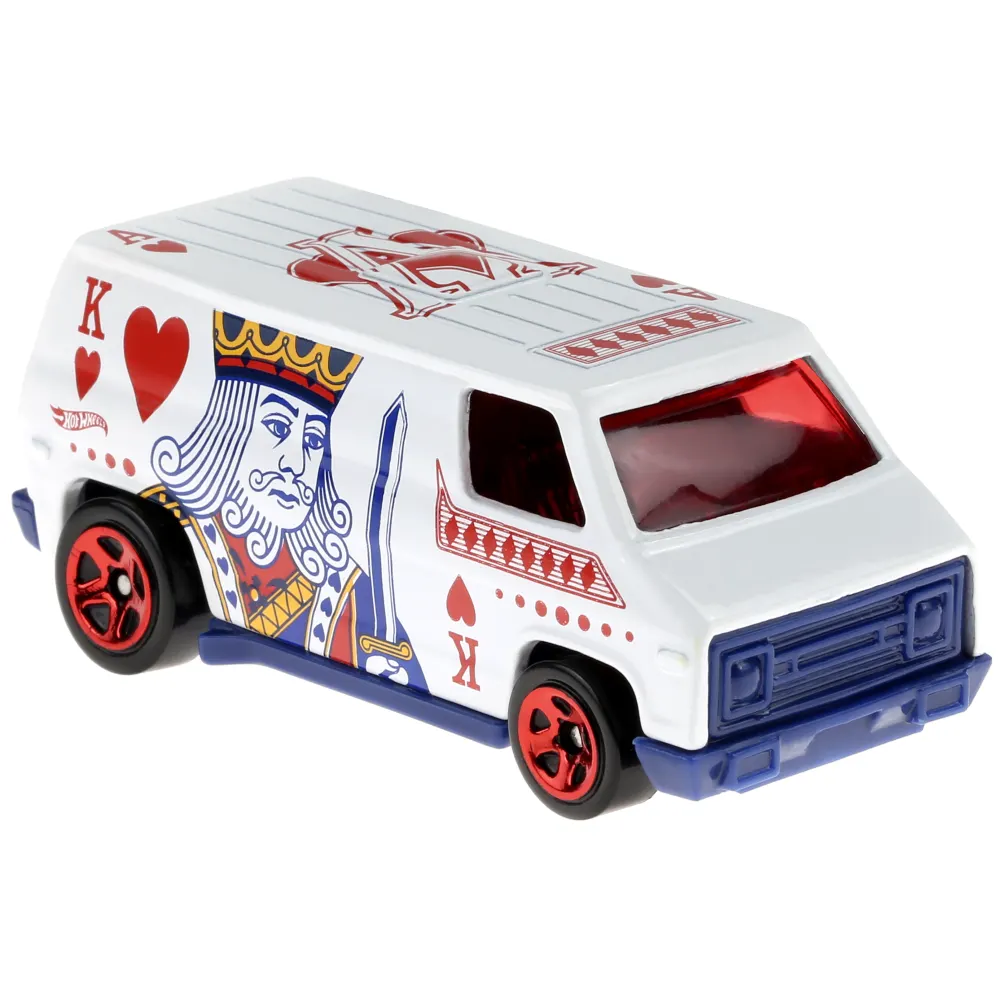 Super Van — GHC21 — White — imagem 4