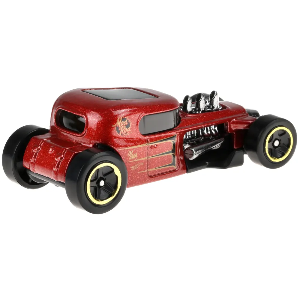 Mod Rod — GHC24 — Metalflake Red — imagem 3