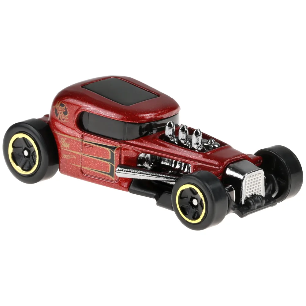 Mod Rod — GHC24 — Metalflake Red — imagem 4