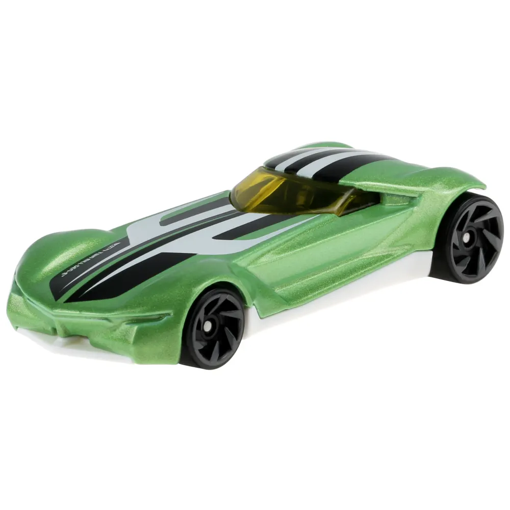 Twin Mill Gen-E — GHC25 — Metalflake Green