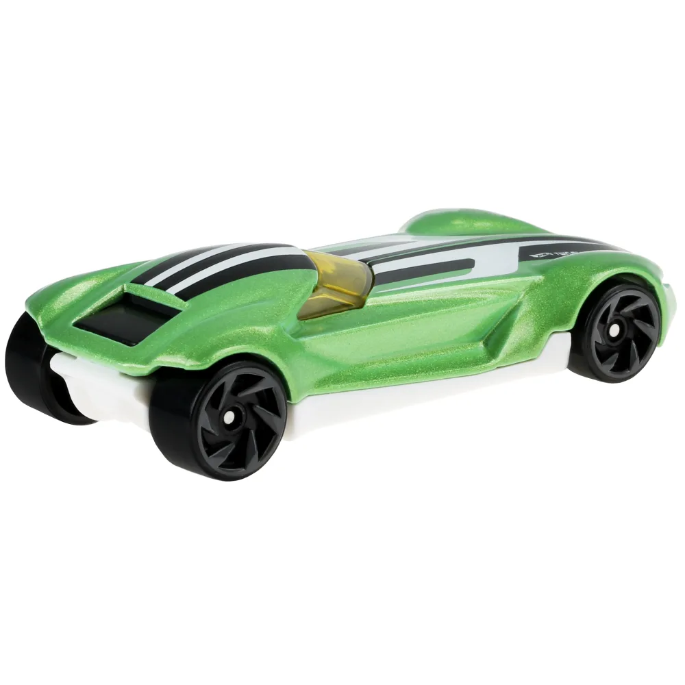 Twin Mill Gen-E — GHC25 — Metalflake Green — imagem 3