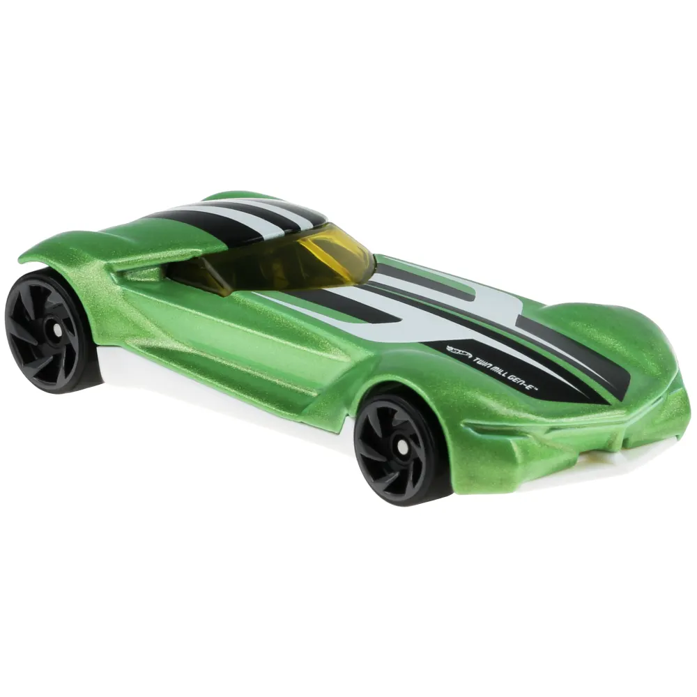 Twin Mill Gen-E — GHC25 — Metalflake Green — imagem 4