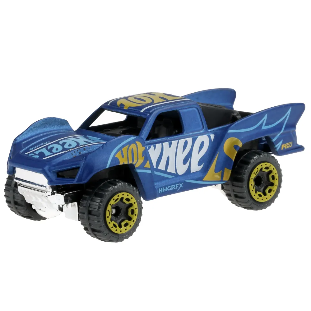 Baja Truck — GHC26 — Matte Blue