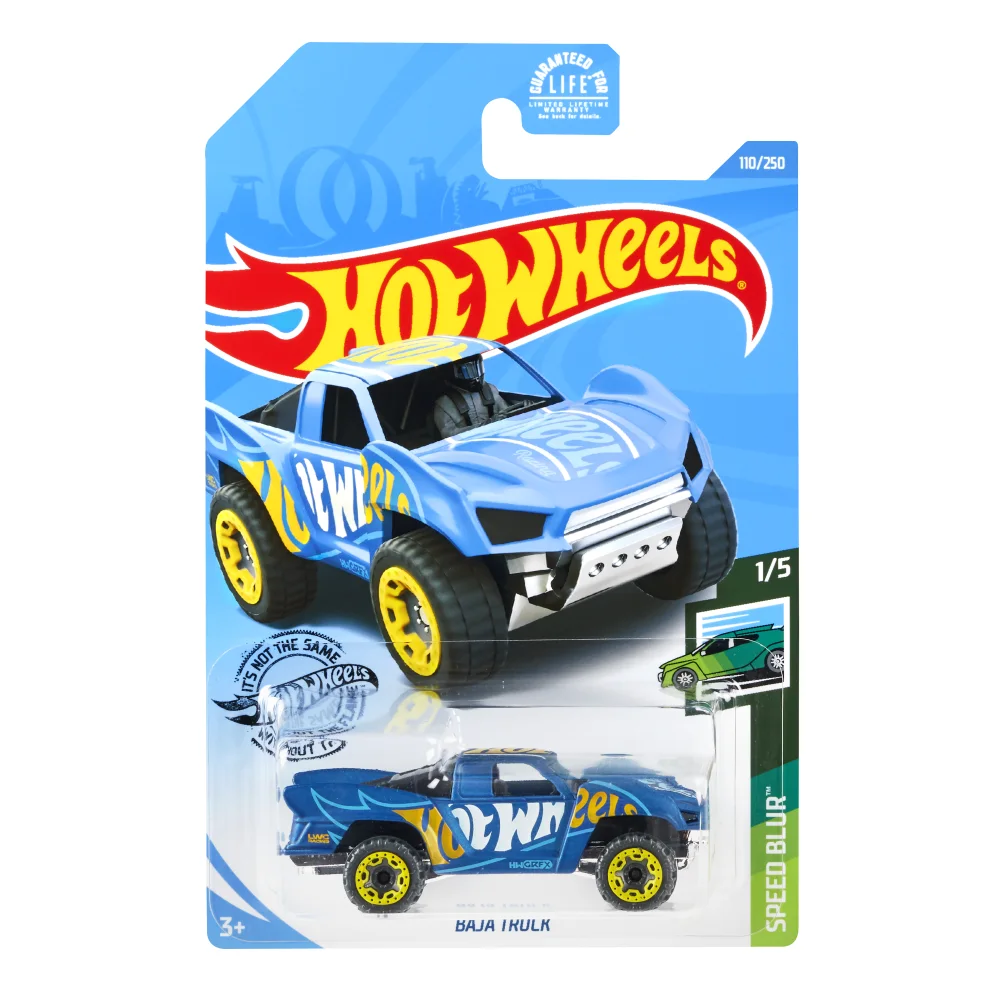 Baja Truck — GHC26 — Matte Blue — imagem 2